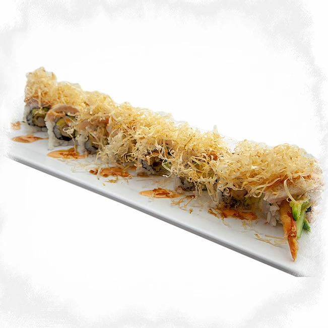 Order Snow Roll Special food online from Roppongi Sushi store, Livermore on bringmethat.com