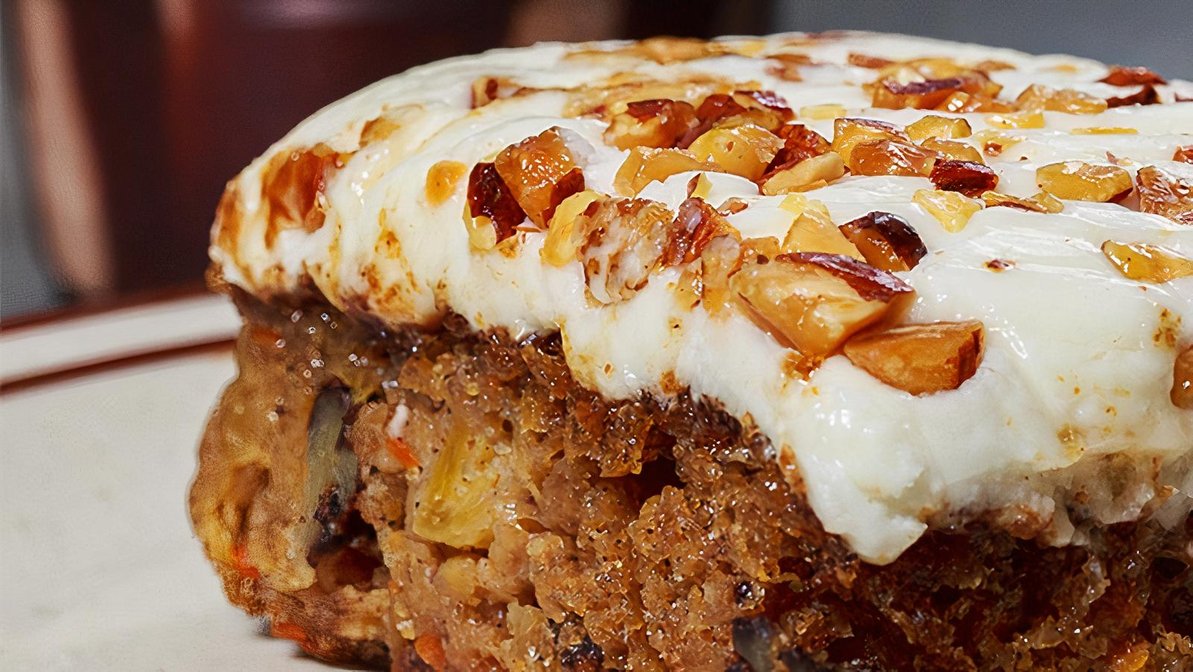 Order Carrot Cake Bar food online from Siggys store, Temecula on bringmethat.com