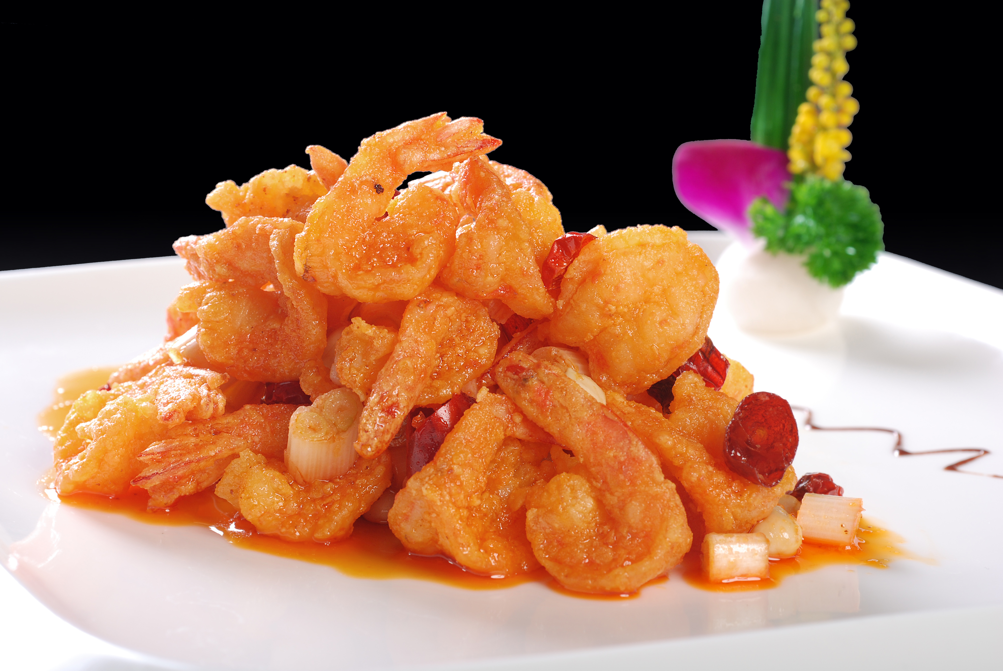 Order H2. Sweet and Sour Shrimps food online from Prosperity Szechuan Cuisine store, Stockton on bringmethat.com