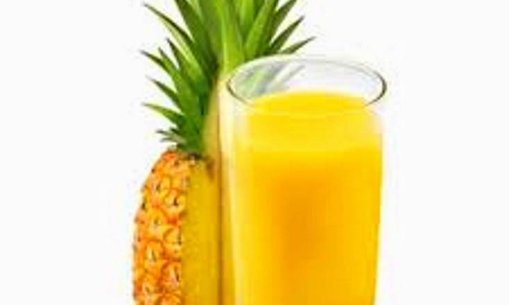 Order Pineapple Juice food online from The Metropolitan store, North Wales on bringmethat.com