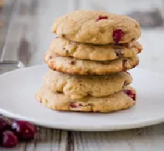 Order Cranberry Walnut Vegan Cookies food online from Sweet Vegan store, Mesquite on bringmethat.com