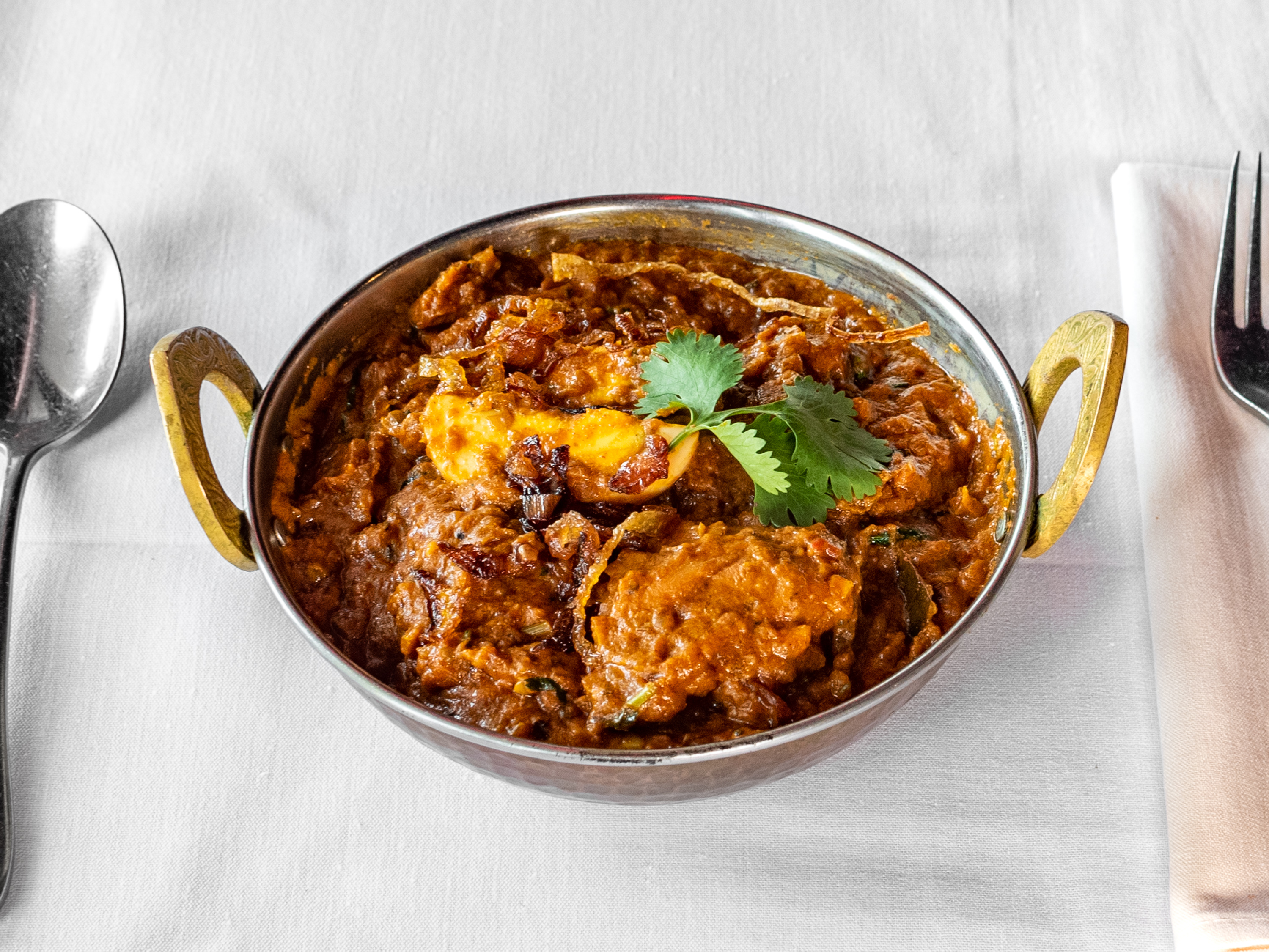 Order Murgh Masala food online from Tamarind Indian Cuisine store, Sterling on bringmethat.com