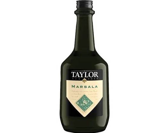 Order Taylor New York, Marsala (NV) · 1.5L food online from House Of Wine store, New Rochelle on bringmethat.com