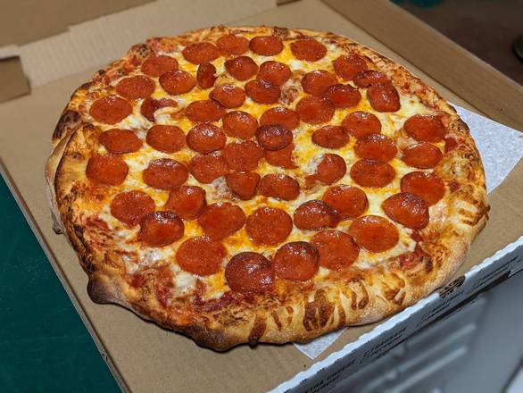Order Large 16" Pizza food online from Grande Italian Restaurant store, McMurray on bringmethat.com