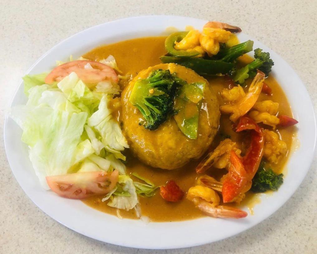 Order Mofongo food online from Blts Breakfast Lunch Takeout store, Lynn on bringmethat.com