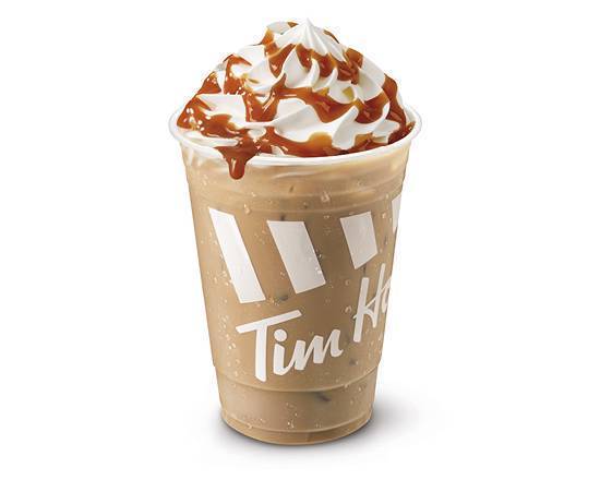 Order Iced Latte food online from Tim Hortons store, Moraine on bringmethat.com