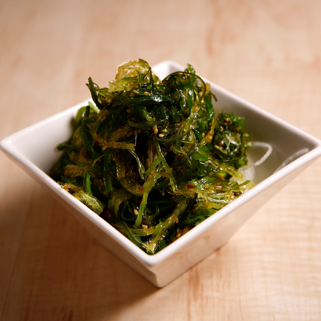 Order Wakame food online from Ike's Japanese Kitchen store, San Francisco on bringmethat.com