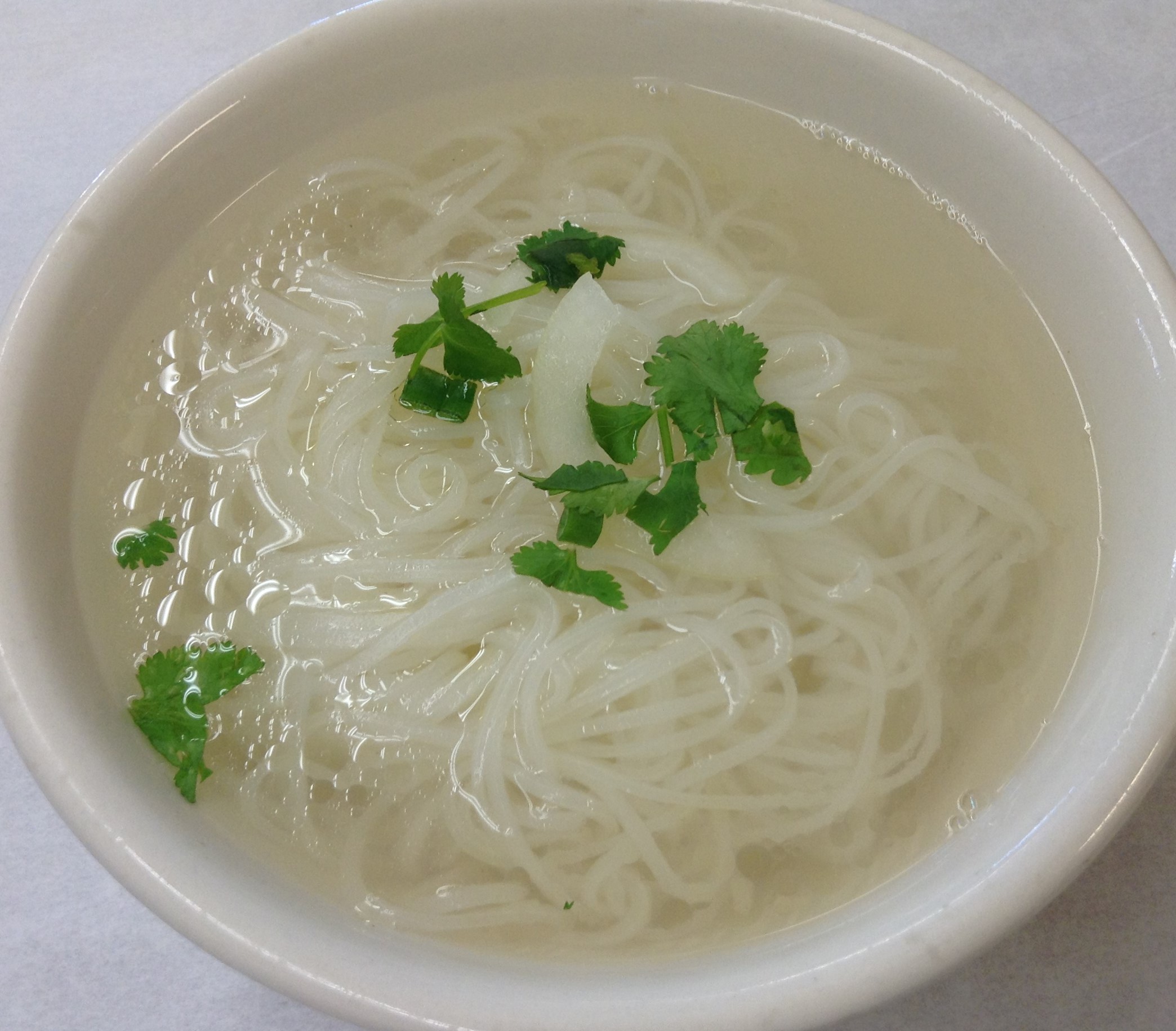 Order S12. Rice Noodle (s/o Noodle) food online from Pho Daily store, Gardena on bringmethat.com