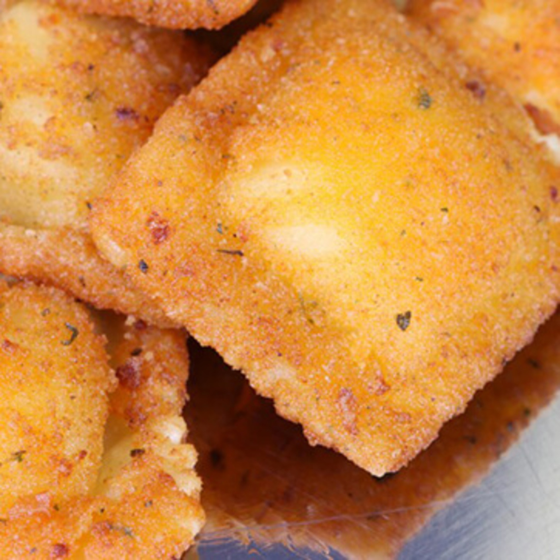 Order Toasted Ravioli food online from Mario's Pizza store, High Point on bringmethat.com