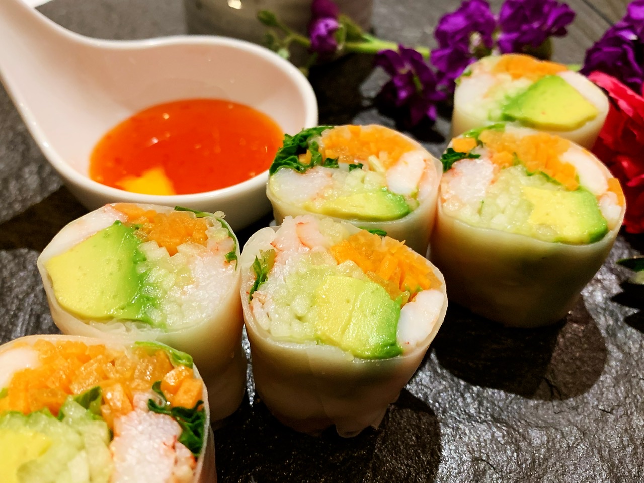 Order Healthy Roll food online from Shogun store, Albany on bringmethat.com