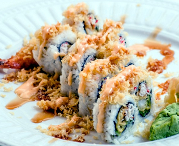Order Yummy Crunch Roll food online from Fuji Sushi store, Camarillo on bringmethat.com