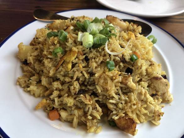 Order Pineapple Fried Rice food online from 11th Tiger store, Danville on bringmethat.com