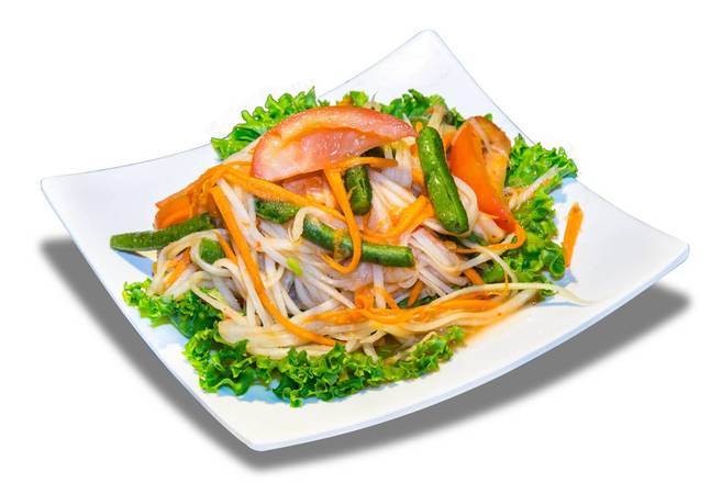 Order Green Curry (Geang Keow Waan) food online from Yum Thai store, Fort Wayne on bringmethat.com