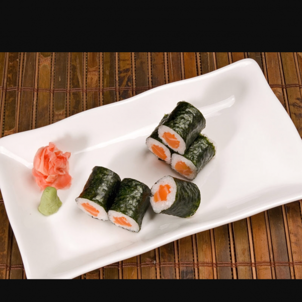 Order Salmon Roll food online from Mizuno store, Wantagh on bringmethat.com