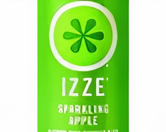 Order Sparkling Izze Soda food online from SPIN! Pizza store, Lawrence on bringmethat.com
