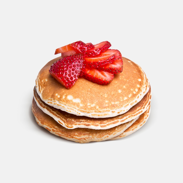 Order South Beach Pancakes food online from Proteinhouse store, Kansas City on bringmethat.com