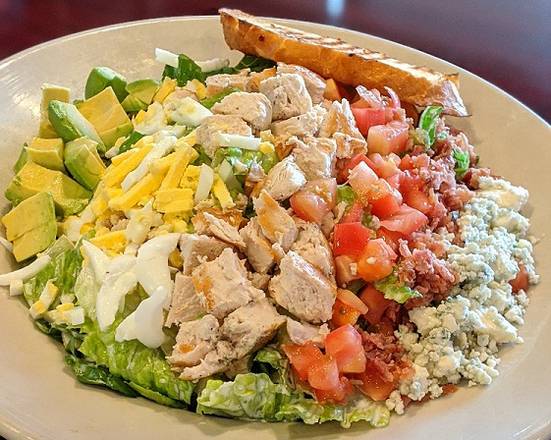 Order TDC Cobb Salad food online from Three Dollar Cafe store, Norcross on bringmethat.com