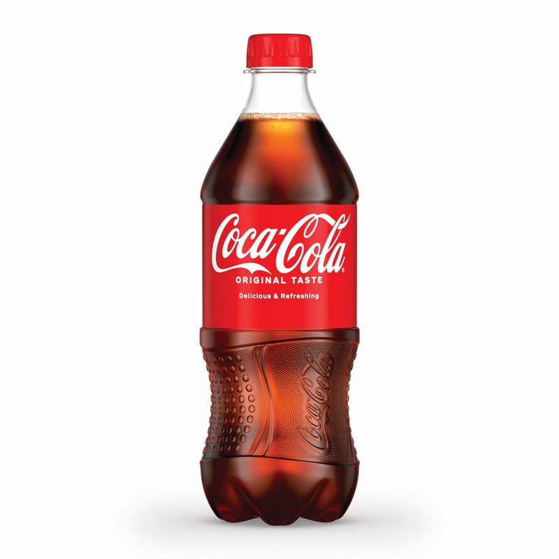 Order 20oz Coke  food online from Native Grill & Wings store, Mesa on bringmethat.com