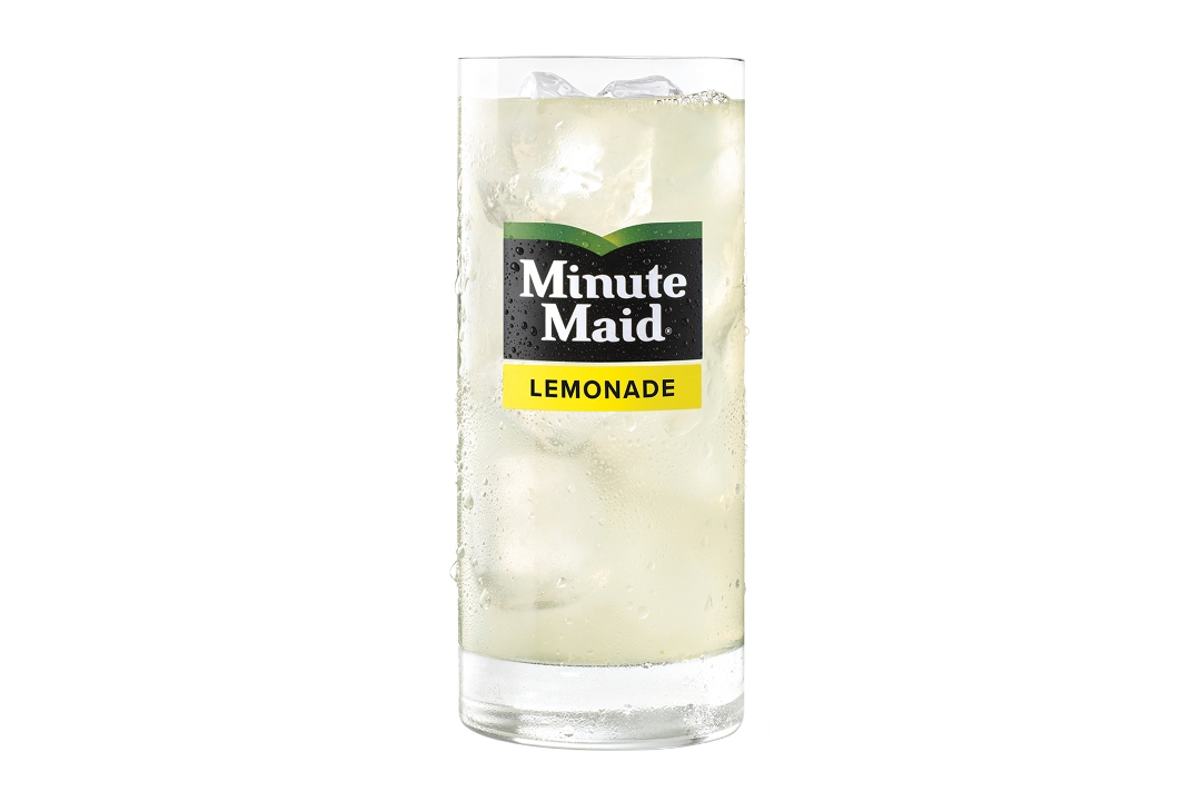 Order Minute Maid Lemonade food online from Red Hot & Blue store, North Richland Hills on bringmethat.com