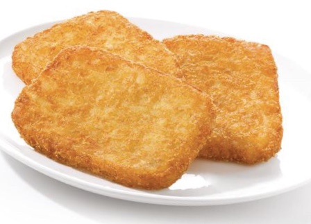 Order Hash Browns Side Order food online from NY Grill & Deli - Rivington St. store, New York on bringmethat.com