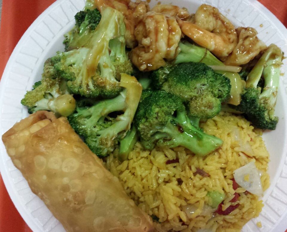 Order  110. Shrimp with Broccoli food online from Wah Sing store, Mahwah on bringmethat.com