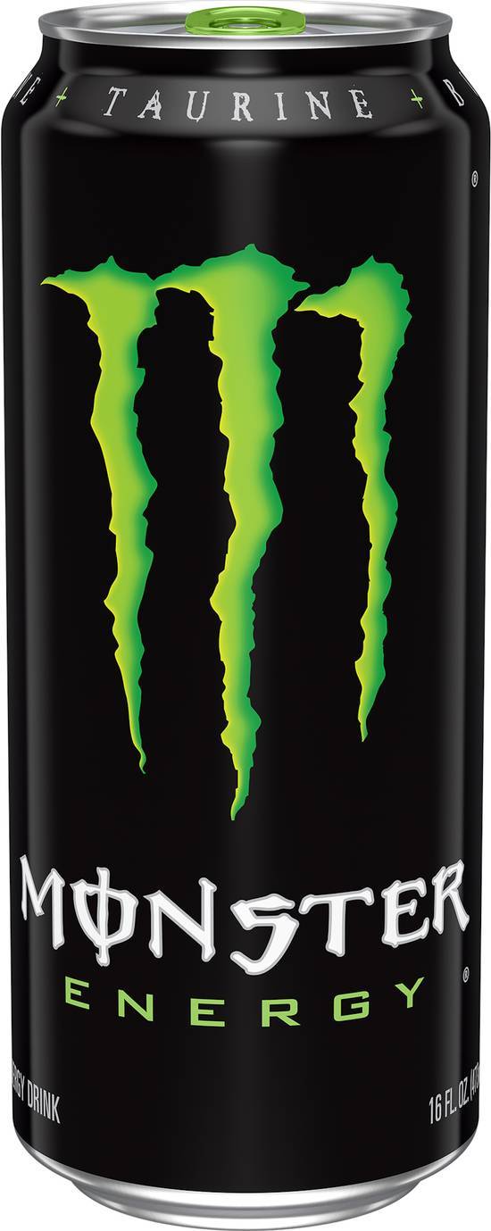 Order Monster Energy 16 oz food online from Extra Mile 3062 store, Vallejo on bringmethat.com