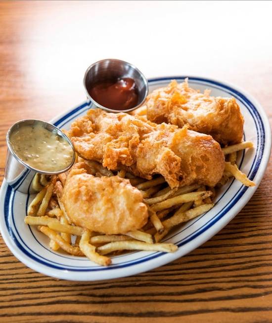 Order Fish & Chips food online from Pub Street Ny store, Pleasantville on bringmethat.com