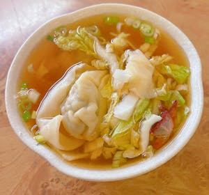 Order D3. Wonton Soup food online from China Hut store, Chicago on bringmethat.com