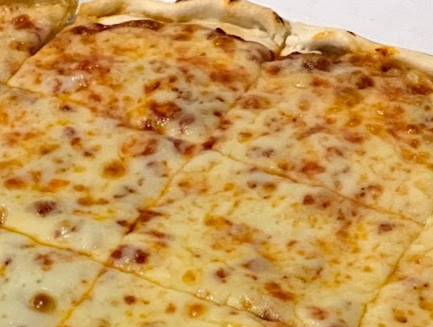 Order Cheese Pizza food online from Jake's Pizza store, Glenview on bringmethat.com