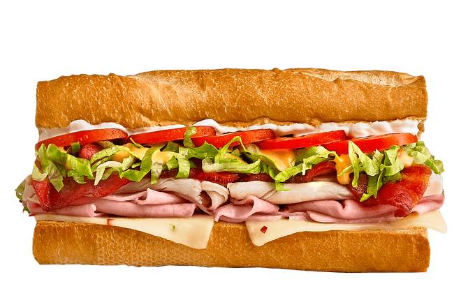 Order CLUBWICH™ food online from Which Wich Catering store, Clemson on bringmethat.com