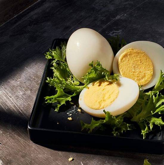 Order Hard Boiled Eggs - 2 Pack food online from Panera store, Watauga on bringmethat.com