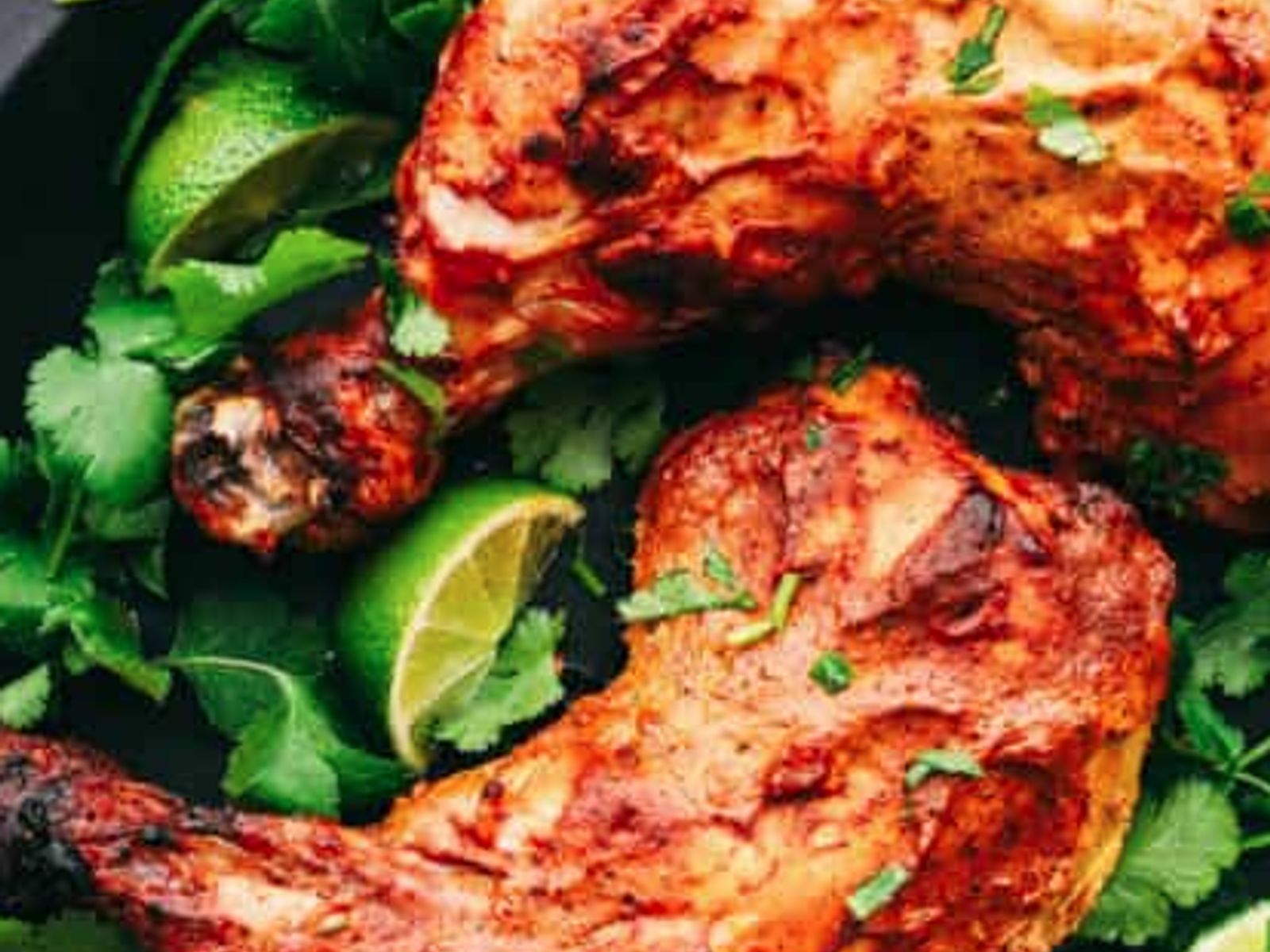 Order Chicken Tandoori food online from Curry Home store, Pittsburgh on bringmethat.com