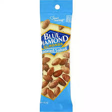 Order Diamond Salted Almonds (2 oz) food online from Checkout Food Stores #69 store, Spring on bringmethat.com