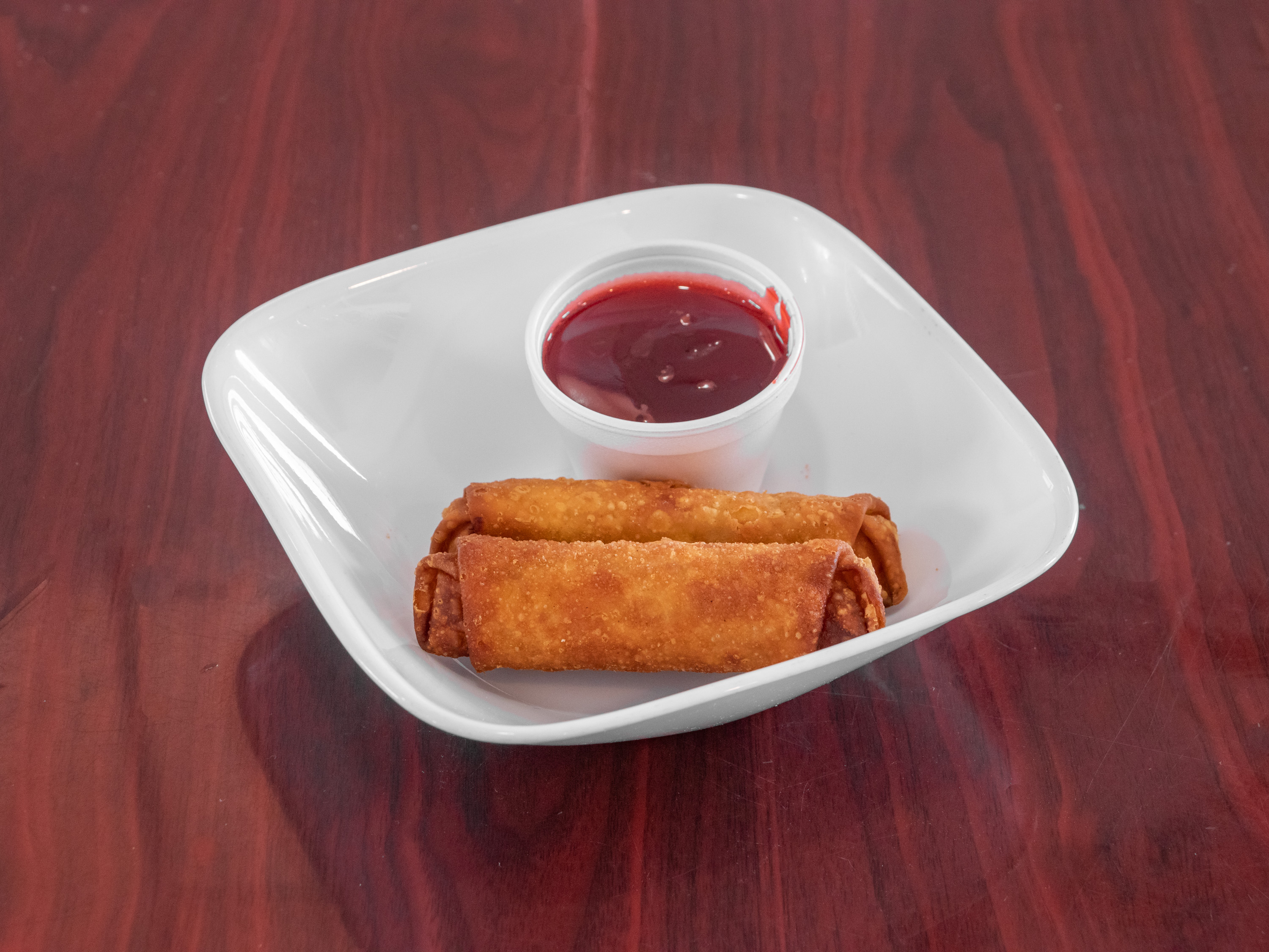Order Crispy Egg Roll food online from Timmy Choice store, Houston on bringmethat.com