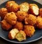 Order Hushpuppies food online from O Taste Cafe store, Duquesne on bringmethat.com