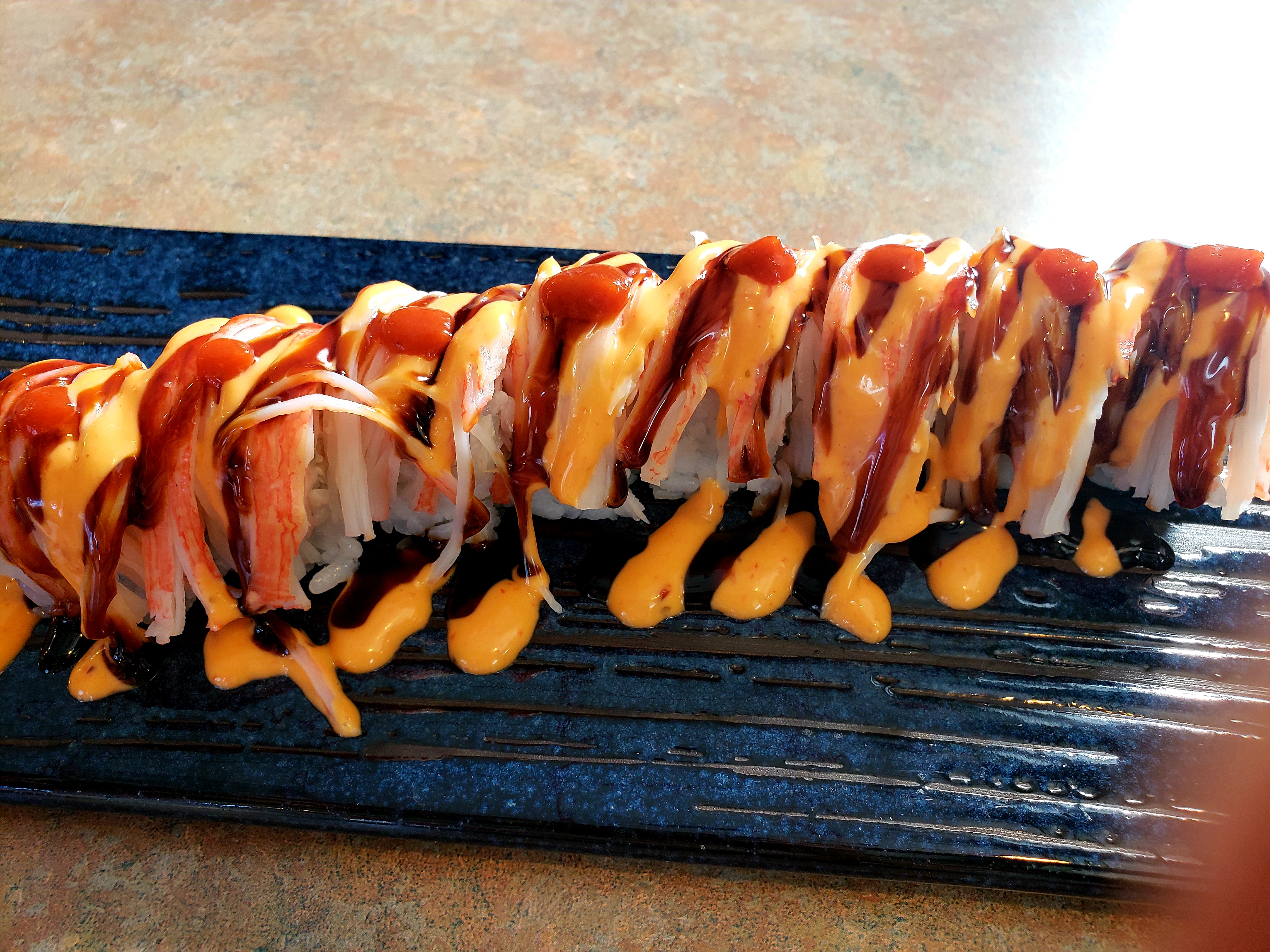 Order Lobo Roll food online from Asahi Express store, Albuquerque on bringmethat.com
