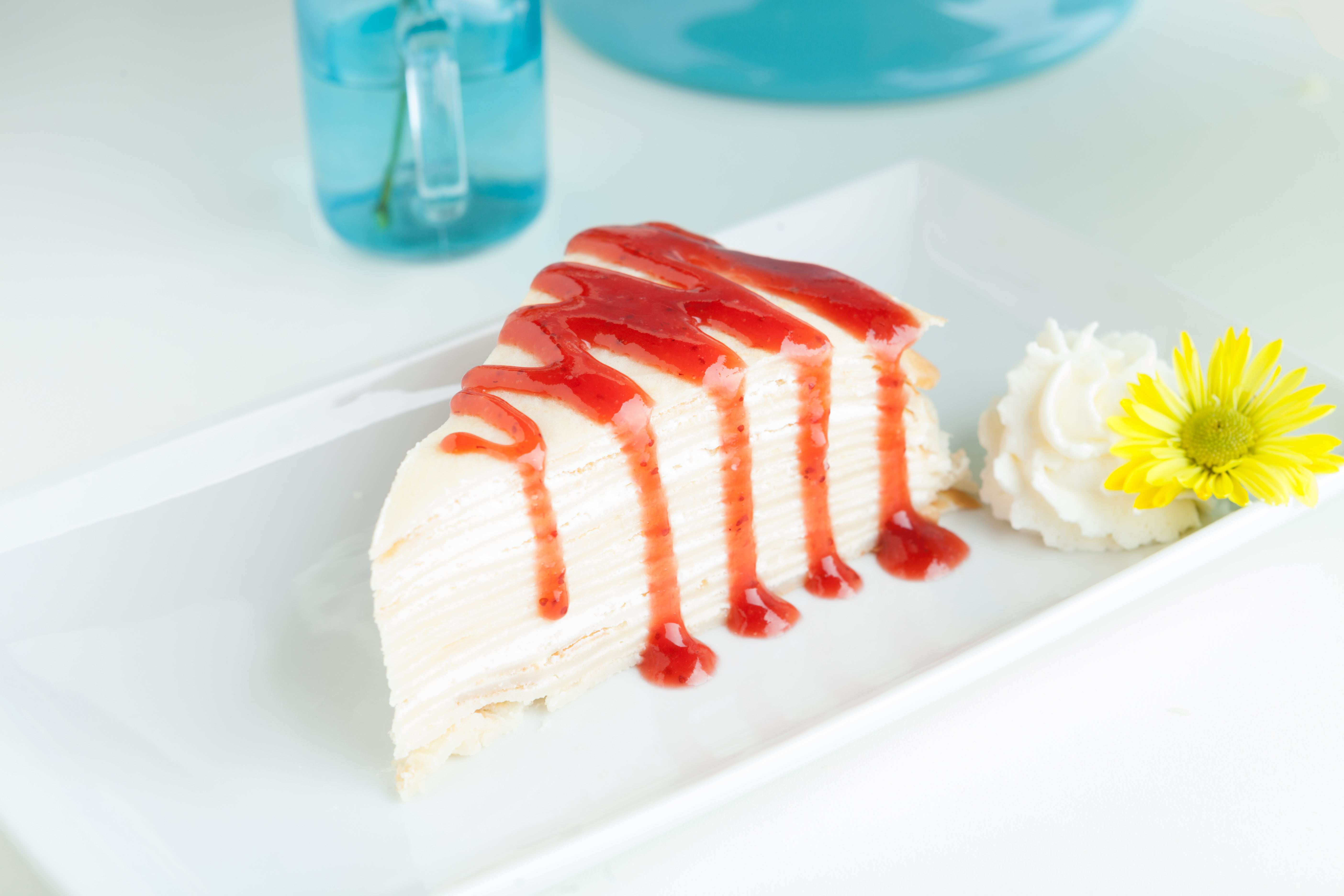 Order Crepe Cake food online from Somewhere in Bangkok store, Southington on bringmethat.com