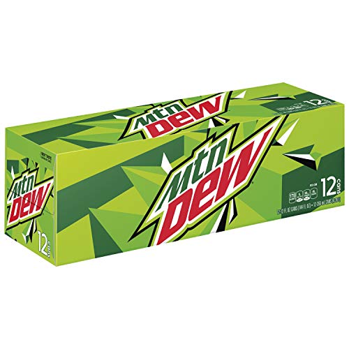 Order Mountain Dew 12 Pack 12 oz. Mixer food online from Mirage Wine & Liquor store, Palm Springs on bringmethat.com