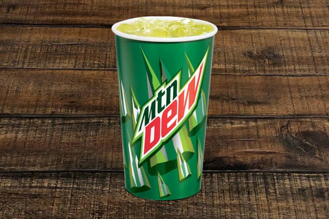 Order Large Mt. Dew food online from Lee Famous Recipe Chicken store, Xenia on bringmethat.com