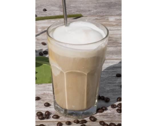 Order Ice Cappuccino food online from Alameda Bagels And Donuts store, Alameda on bringmethat.com