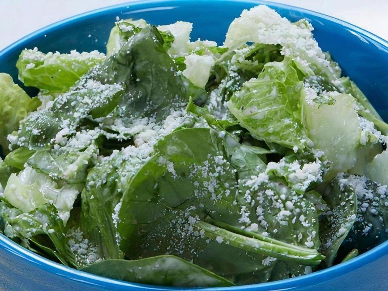 Order Side Caesar Salad food online from Muscle Maker Grill store, New York on bringmethat.com