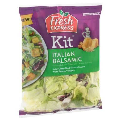 Order Fresh Express · Italian Balsamic Kit (10.5 oz) food online from Safeway store, Fort Mohave on bringmethat.com