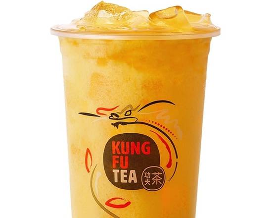 Order Yogurt Orange food online from Kung Fu Tea store, Tysons on bringmethat.com