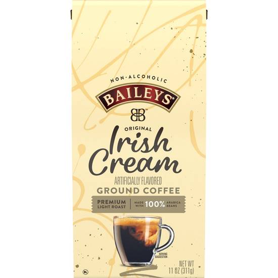 Order Bailey's Irish Cream Ground Coffee, 11 OZ food online from Cvs store, WESTON on bringmethat.com