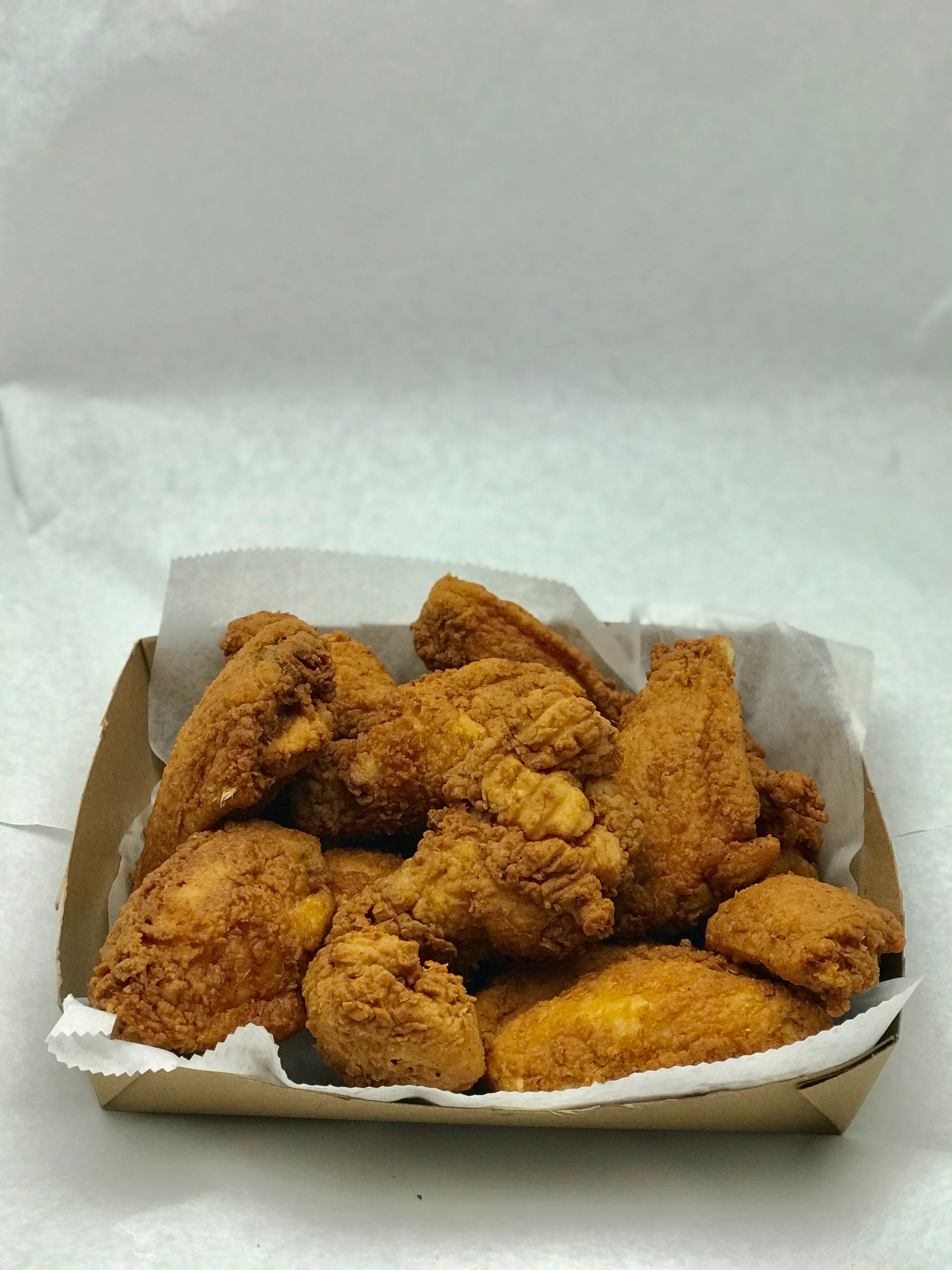 Order Wing Dings food online from Boston House of Pizza store, Roslindale on bringmethat.com