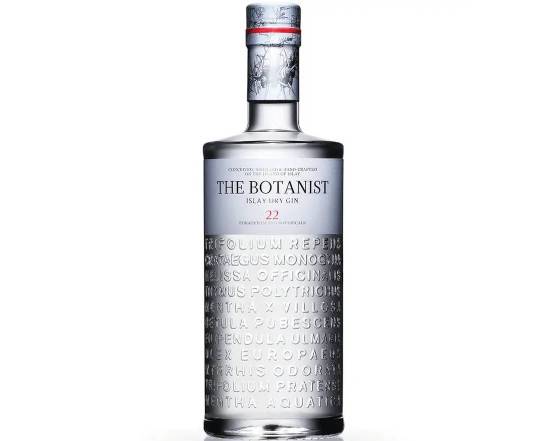 Order The Botanist, 750mL gin (46.0% ABV) food online from Starway Liquor store, Bell Gardens on bringmethat.com