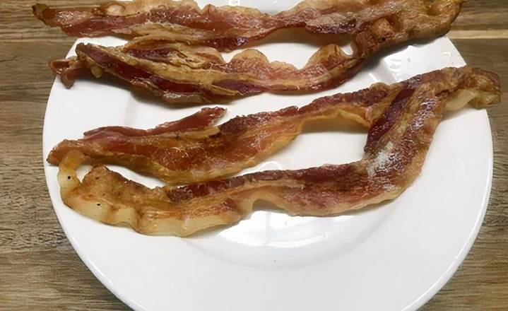 Order Bacon Strips food online from Hill Street Cafe store, Burbank on bringmethat.com