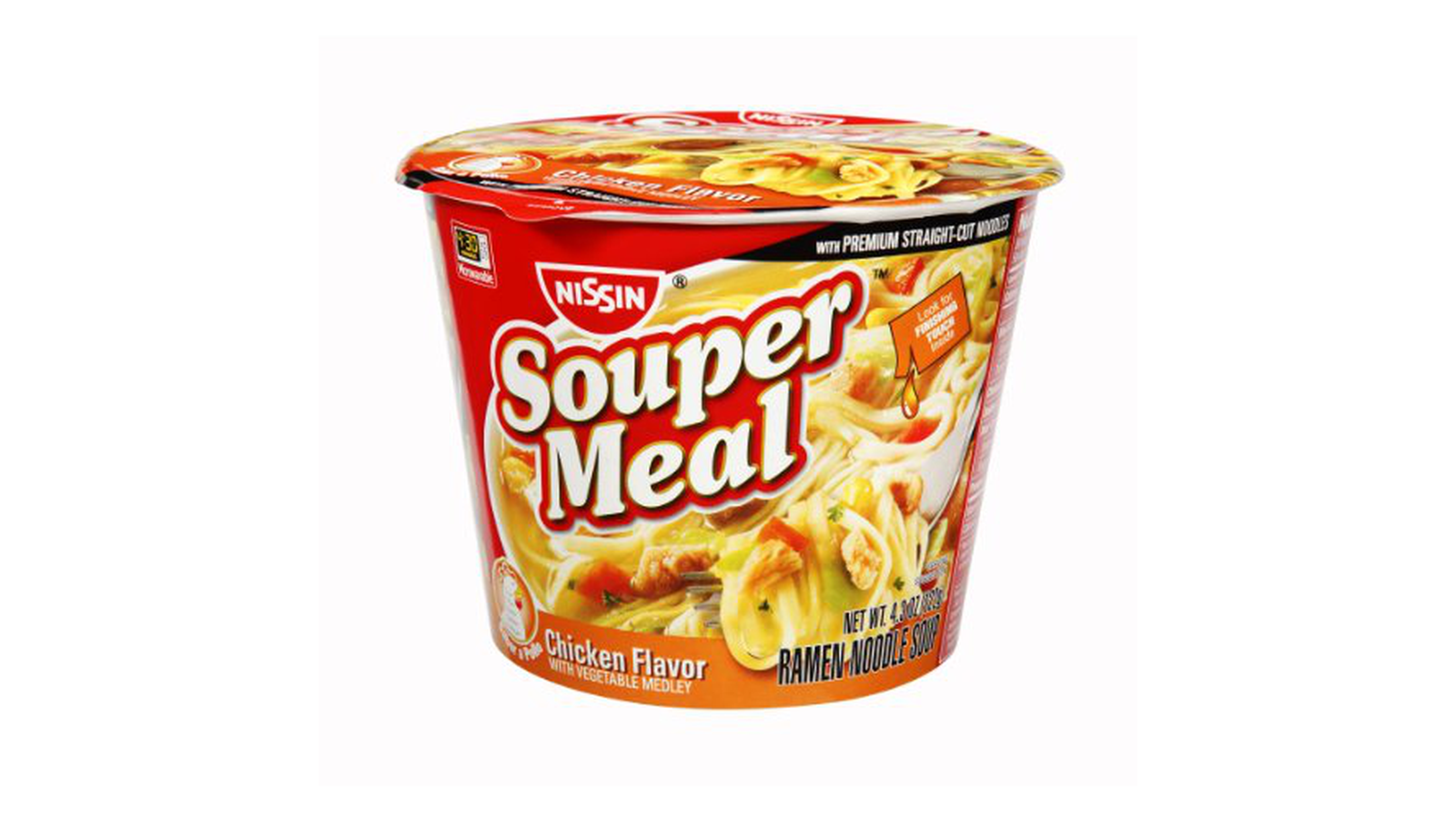 Order Nissin Souper Meal food online from Lula Convenience Store store, Evesham on bringmethat.com