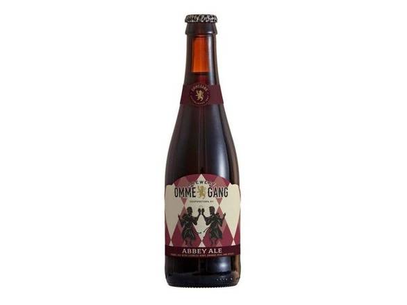 Order Ommegang Abbey Ale - 750ml Bottle food online from Magothy Wine & Spirits store, Severna Park on bringmethat.com