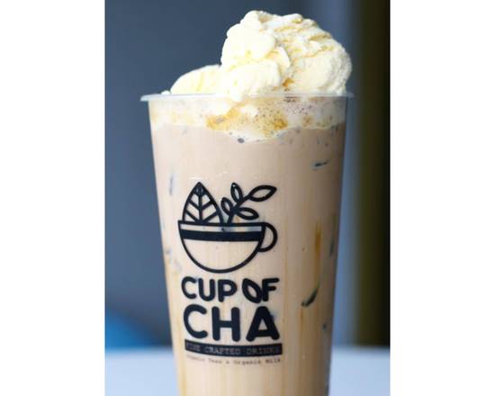 Order Milky B' Brown Sugar (Ice Cream) food online from Cup Of Cha Tea House store, Monrovia on bringmethat.com